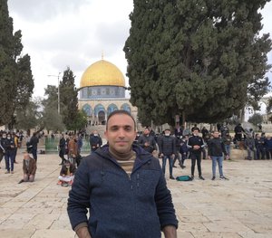 Kamel Jabreen